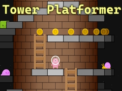 Cluiche Tower Platformer