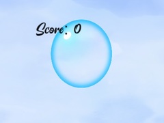 Cluiche Bubble Pop Adventure