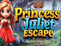 Cluiche Princess Juliet Escape