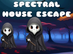 Cluiche Spectral House Escape