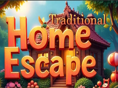 Cluiche Traditional Home Escape 
