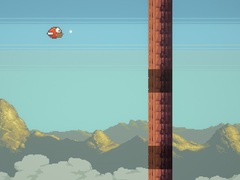 Cluiche Angry Flappy