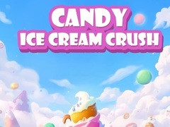 Cluiche Candy Ice Cream Crush