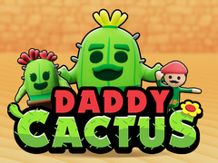 Cluiche Daddy Cactus