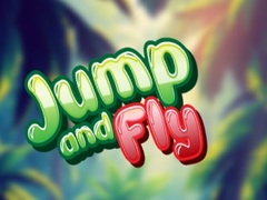 Cluiche Jump and Fly
