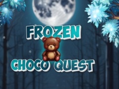 Cluiche Frozen Choco Quest