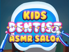 Cluiche Kids Dentist Asmr Salon