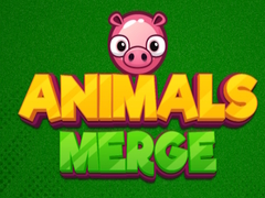 Cluiche Animals Merge