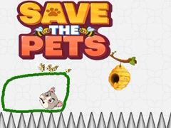 Cluiche Save the Pets