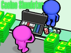 Cluiche Casino Simulator