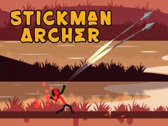 Cluiche Stick Archer