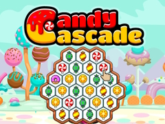 Cluiche Candy Cascade