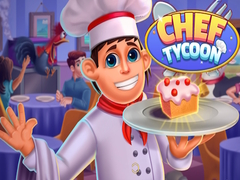 Cluiche Chef Tycoon