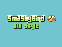 Cluiche Smashy Bird