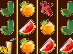 Cluiche The Fruits Slot Machine