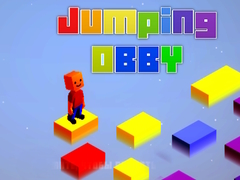 Cluiche Jumping Obby