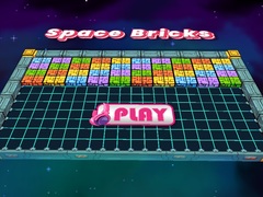 Cluiche Space Bricks