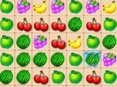 Cluiche Fruit Crush