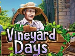 Cluiche Vineyard Days