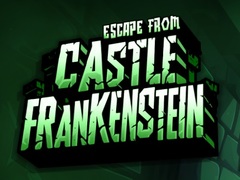 Cluiche Escape From Castle Frankenstein