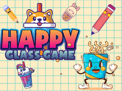 Cluiche Happy Glass Game