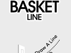 Cluiche Basket Line