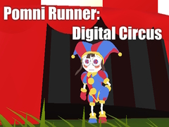 Cluiche Pomni Runner: Digital Circus
