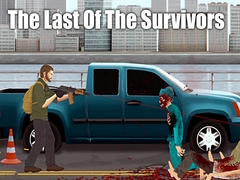 Cluiche The Last Of The Survivors