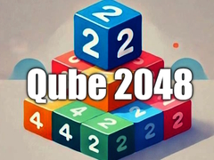 Cluiche Qube 2048