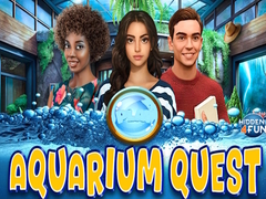 Cluiche Aquarium Quest