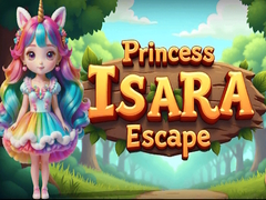Cluiche Princess Isara Escape