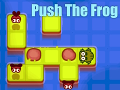 Cluiche Push The Frog