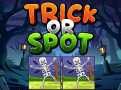 Cluiche Trick or Spot 