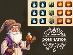 Cluiche Elemental Domination