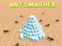 Cluiche Ant Smasher