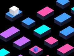 Cluiche Jumping Cube