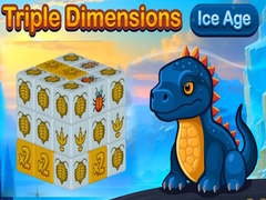 Cluiche Triple Dimensions Ice Age