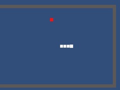 Cluiche Snake 2D Game