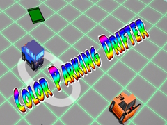 Cluiche Color Parking Drifter