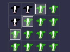 Cluiche Paint Cow