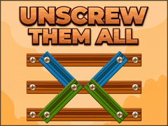 Cluiche Unscrew Them All