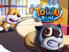 Cluiche Town Run