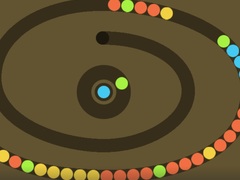 Cluiche Snake Ball