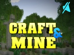 Cluiche Craft & Mine