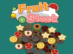 Cluiche Fruit Stack