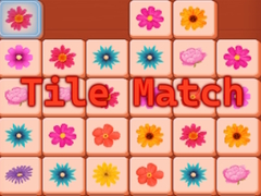 Cluiche Tile Match