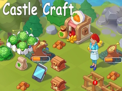 Cluiche Castle Craft