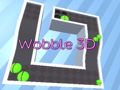Cluiche Woobble 3d