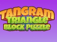 Cluiche Tangram Triangle Block Puzzle