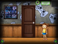 Cluiche Amgel Kids Room Escape 246